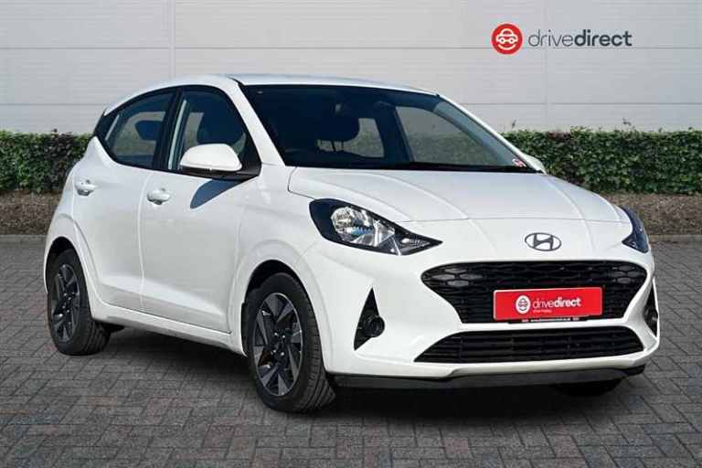  Hyundai i10 1.0 Advance Hatchback 5dr Petrol Manual Euro 6 (s/s) (63 ps) Hatchback Petrol Manual