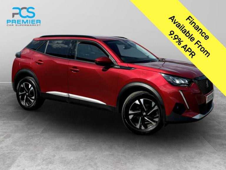 2021 Peugeot 2008 PureTech Allure Premium SUV Petrol Automatic