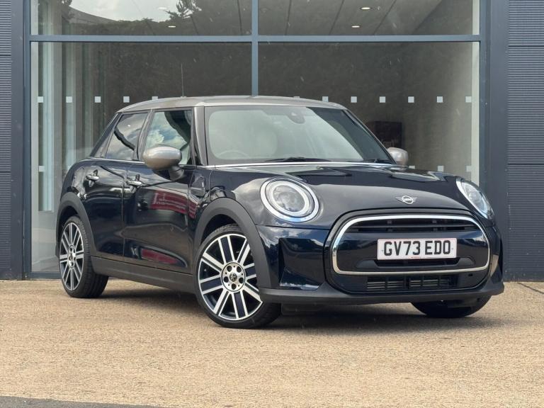 image for 2024 MINI Hatch 1.5 Cooper 5dr Auto Hatchback Petrol Automatic