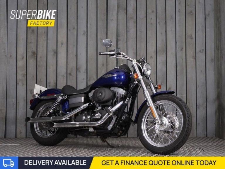 2006 06 HARLEY-DAVIDSON DYNA