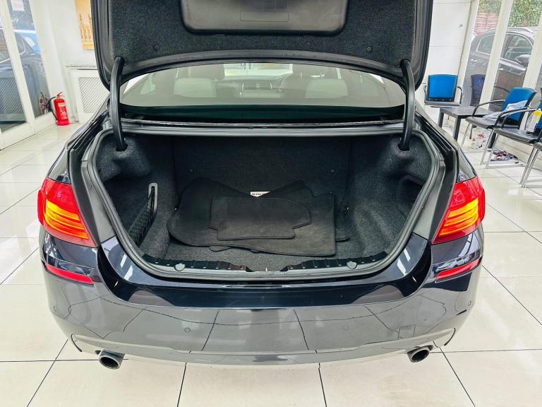  BMW 5 Series 3.0 535i ActiveHybrid 5 M Sport Auto Euro 6 (s/s) 4dr Petrol/Electric Hybrid Automatic