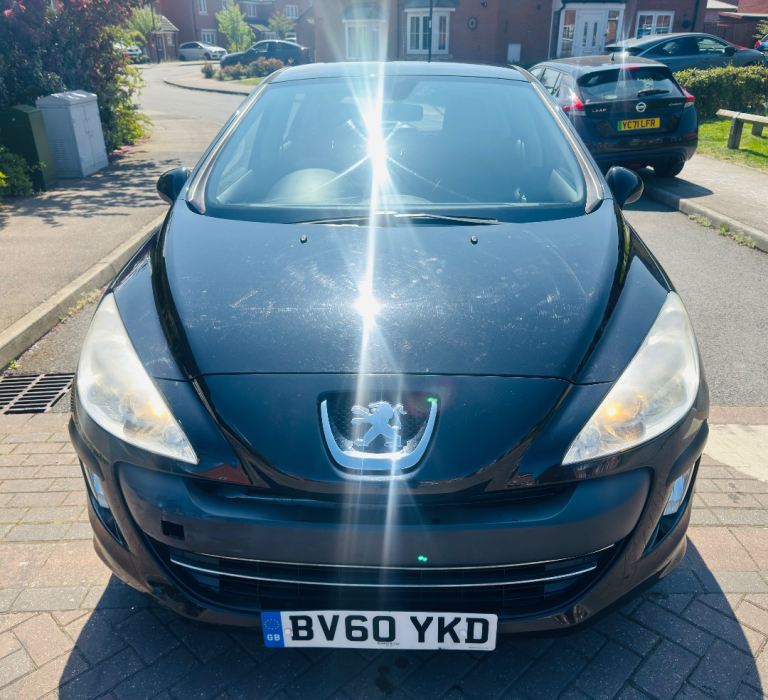 Peugeot 308 Hdi Automatic 