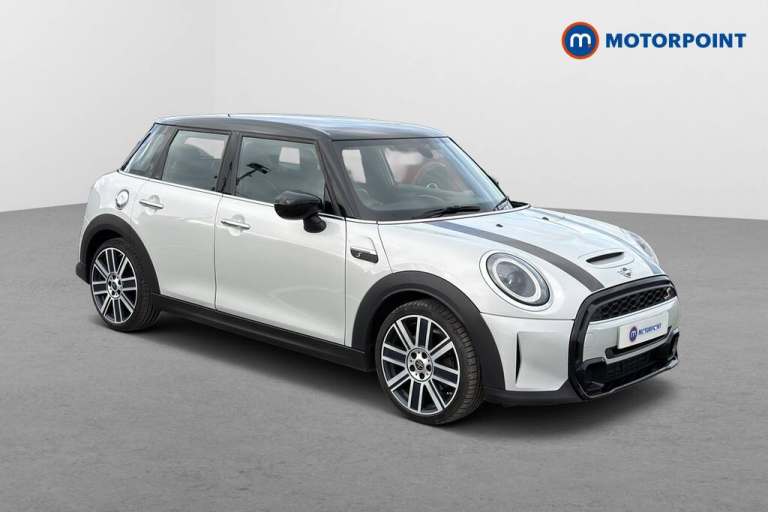 2022 MINI Hatch 2.0 Cooper S Exclusive 5dr Auto [Comfort Pack] Hatchback Petrol Automatic