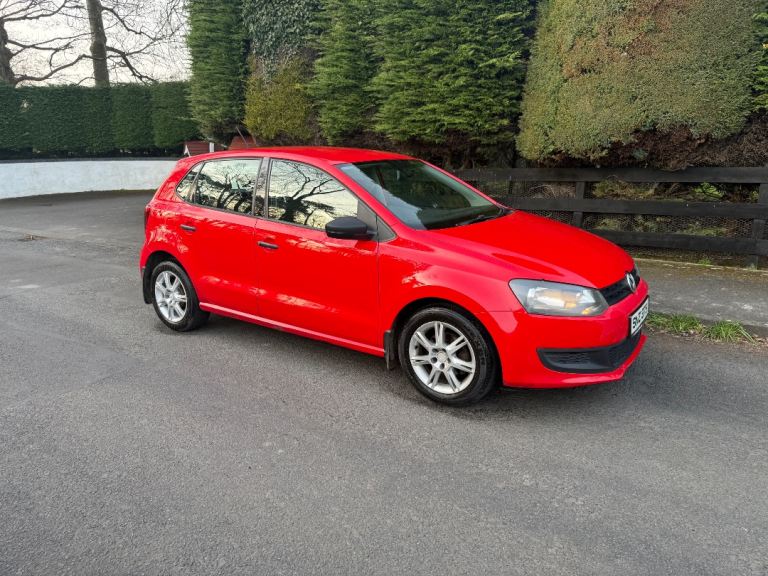 2013 Polo 1.2 S - MOT to November Full history 