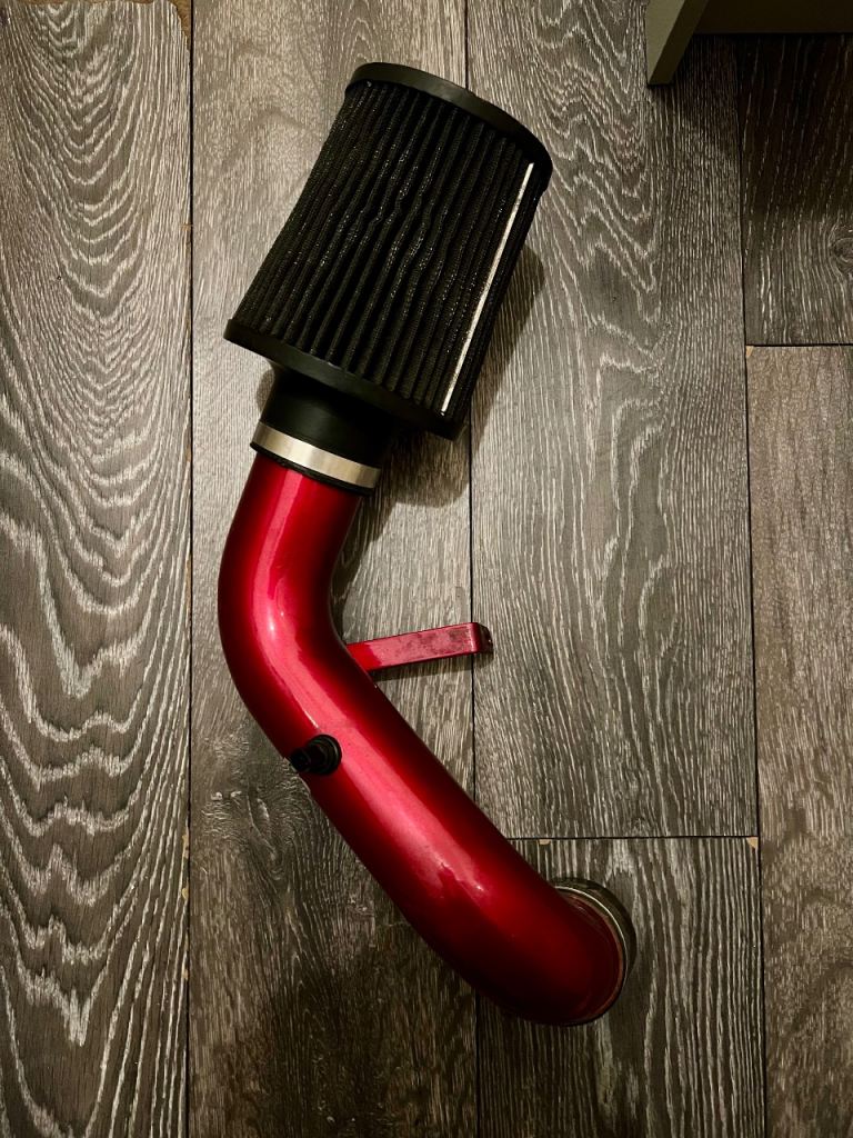 Honda civic type r ep3 k&n induction kit 