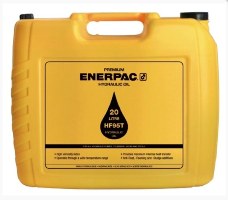 20 litres Enerpac hydraulic oil £290