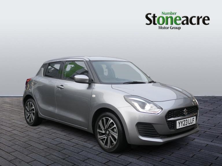 2023 Suzuki Swift 1.2 Dualjet 83 12V Hybrid SZ-L 5dr HATCHBACK PETROL Manual