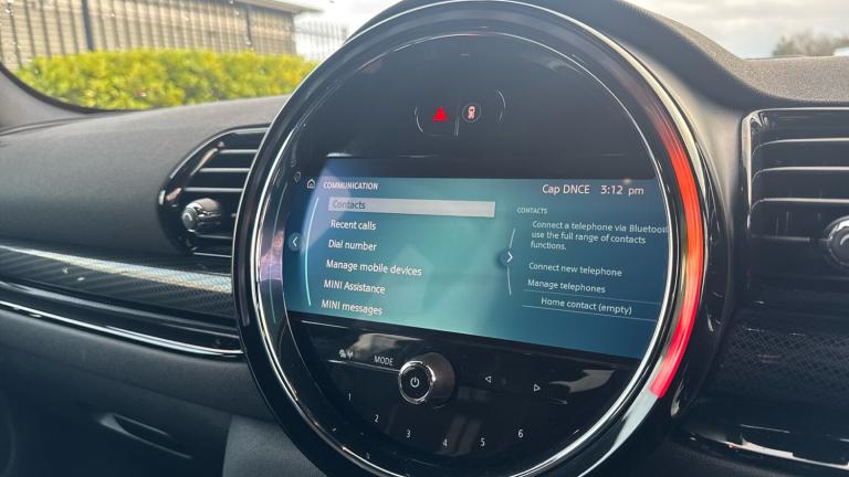 2022 MINI Clubman 1.5 Cooper Shadow Edition 6dr Auto ESTATE PETROL Automatic