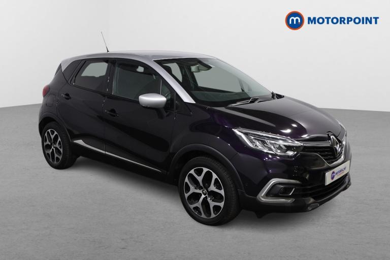 2018 Renault Captur 1.2 TCE 120 Signature S Nav 5dr EDC HATCHBACK PETROL Automatic