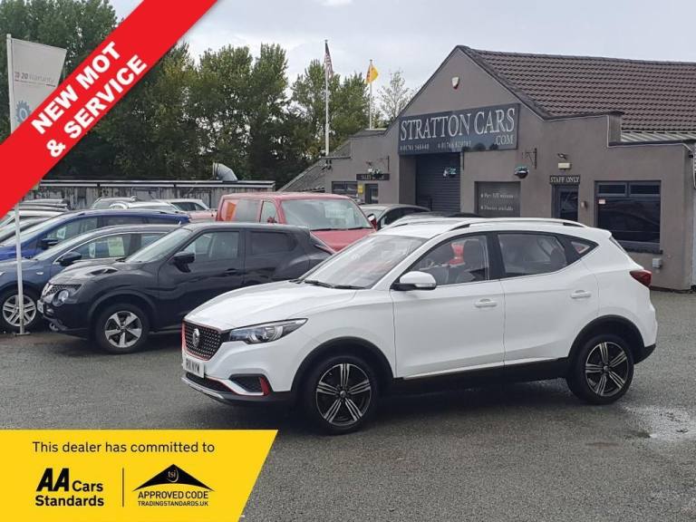 2019 MG MG ZS 1.5 VTi-TECH Limited Edition SUV 5dr Petrol Manual Euro 6 (s/s) (106 ps) HATCHBACK ...