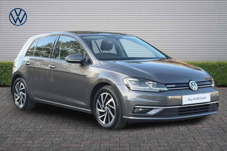 2019 Volkswagen Golf 1.5 TSI EVO Match Edition 5dr HATCHBACK PETROL Manual