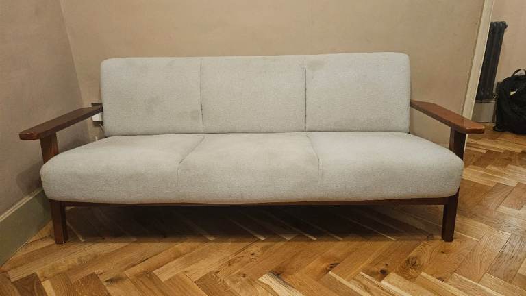 ●●MID CENTURY THREE SEATER SOFA●●