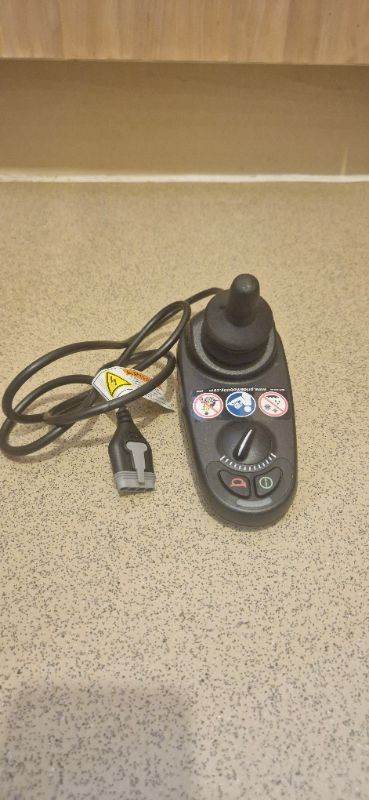 Electric Wheelchair Joystick Controller - Good Condition