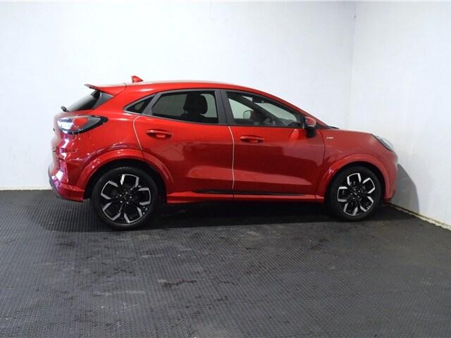 2023 Ford Puma 1.0 EcoBoost Hybrid mHEV ST-Line X 5dr Hatchback Petrol Manual
