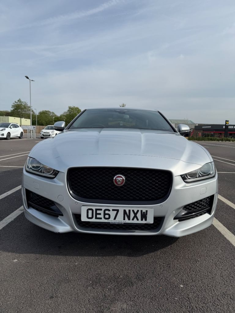 Jaguar, XE, Saloon, 2017, Other, 1999 (cc), 4 doors