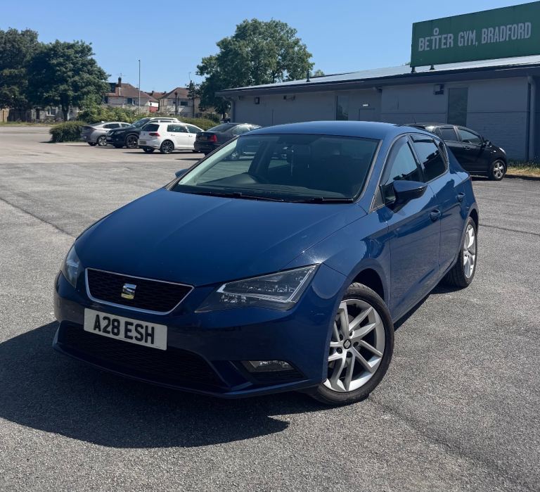 Seat, LEON, Hatchback, 2016, Manual, 1598 (cc), 5 doors