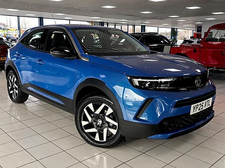 2025 Vauxhall Mokka 1.2 Design Turbo 5DR Suv Petrol Suv Petrol Automatic