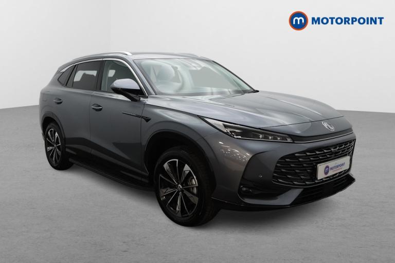 2025 MG MG HS 1.5 T-GDI PHEV Trophy 5dr Auto SUV Hybrid Automatic