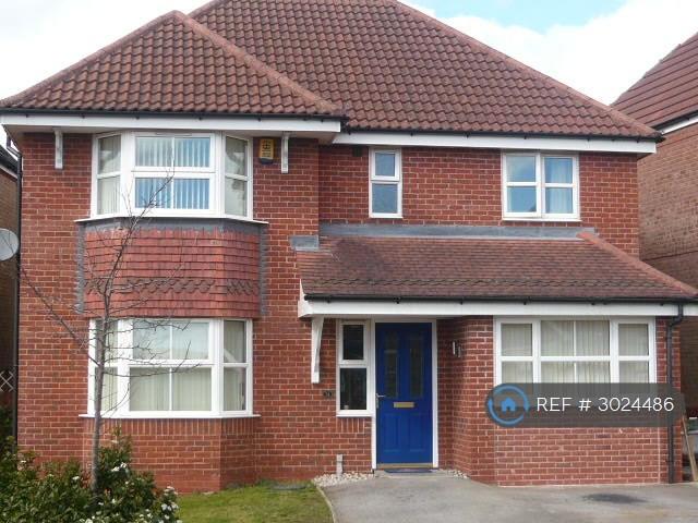 1 bedroom in Badgers Croft, Newcastle Under Lyme, ST5 (#3024486)