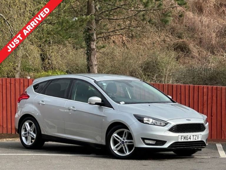 2015 Ford Focus 1.6 TDCi Zetec Hatchback 5dr Diesel Manual Euro 5 (s/s) (115 ps) Hatchback Diesel...