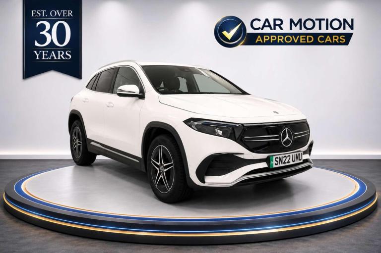 2022 Mercedes-Benz EQA EQA 250 AMG Line 5dr ESTATE Electric Automatic