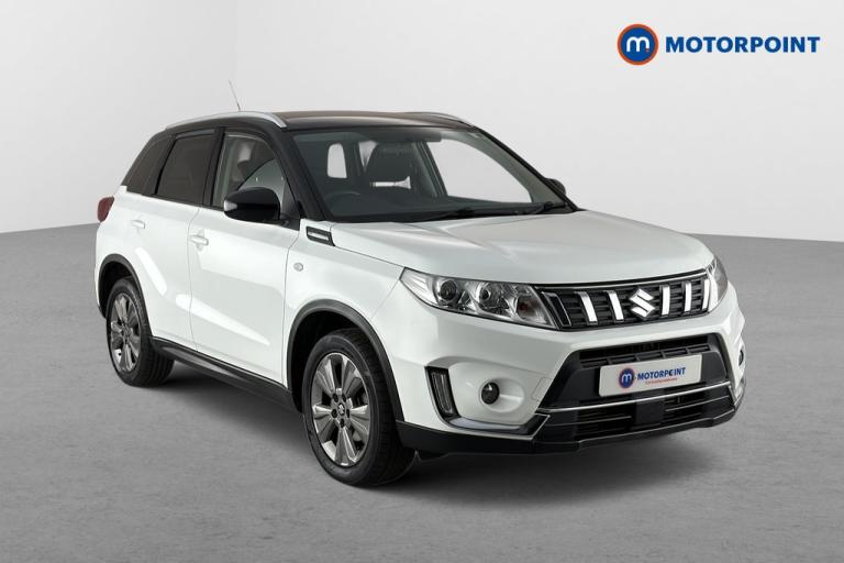 2019 Suzuki Vitara 1.0 Boosterjet SZ-T 5dr Auto HATCHBACK PETROL Automatic