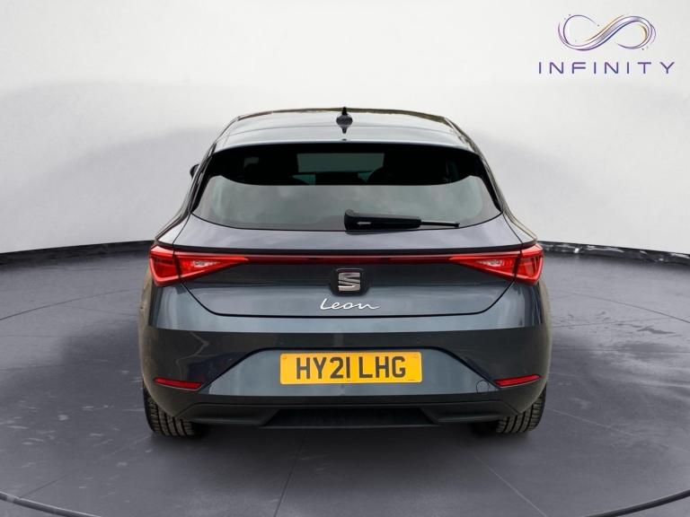 2021 SEAT Leon 1.5 TSI EVO SE Dynamic Hatchback 5dr Petrol Manual Euro 6 (s/s) (130 ps) Hatchback...