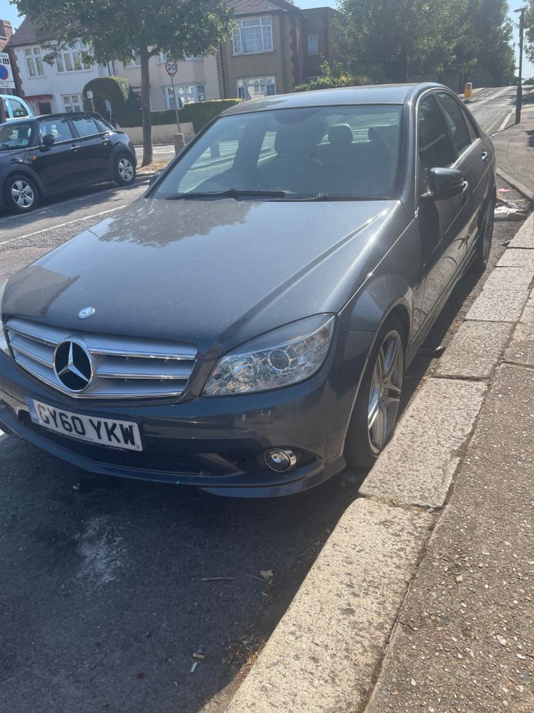 Mercedes-Benz, C CLASS, Saloon, 2011, Other, 1796 (cc), 4 doors