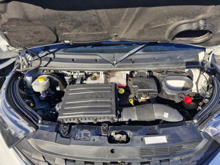 IVECO DAILY LUTON BUSINESS 2.3 D HPI 14V 35S 3000 2021