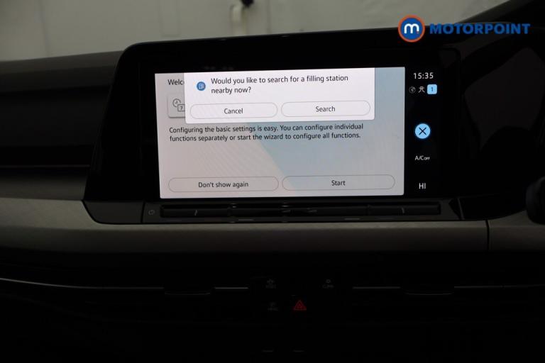 2022 Volkswagen Golf 1.5 TSI Life 5dr Hatchback Petrol Manual