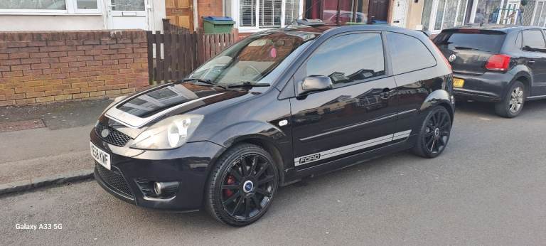 Ford, FIESTA, Hatchback, 2008, Manual, 1999 (cc), 3 doors