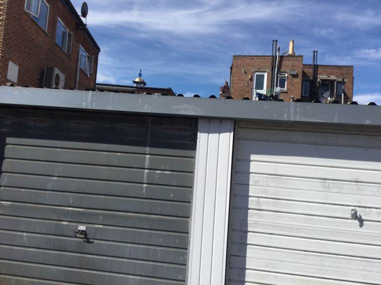 Steel Guttering contractor Required