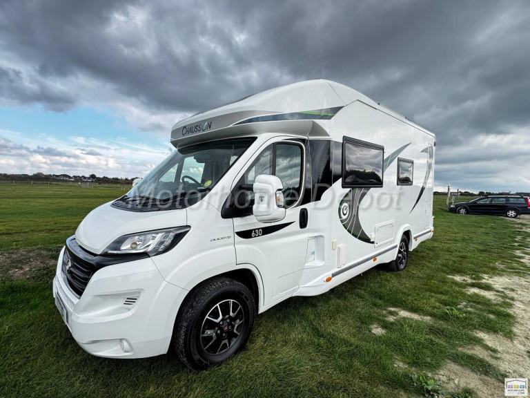 Chausson Welcome Premium 630 - 2019