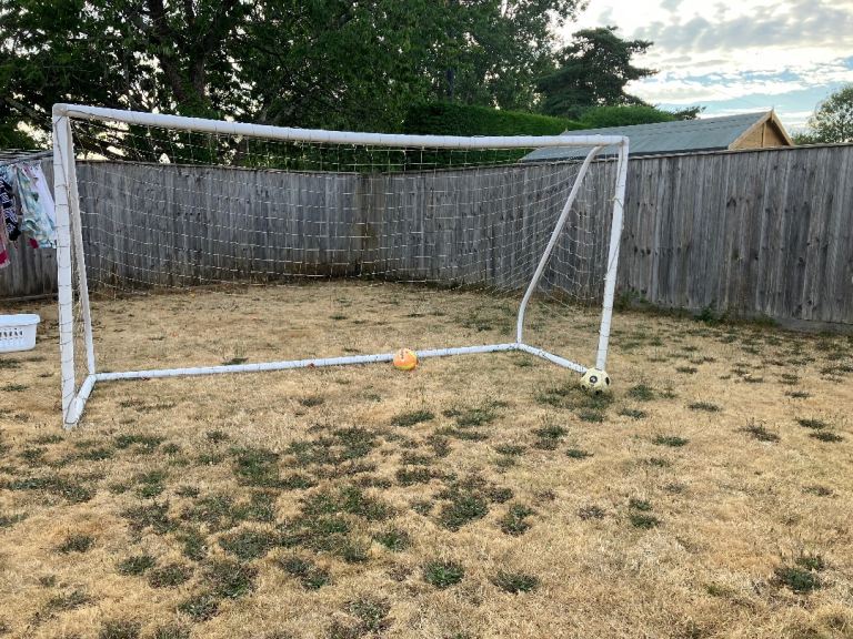 Garden Football Goal – 6ft x 13ft