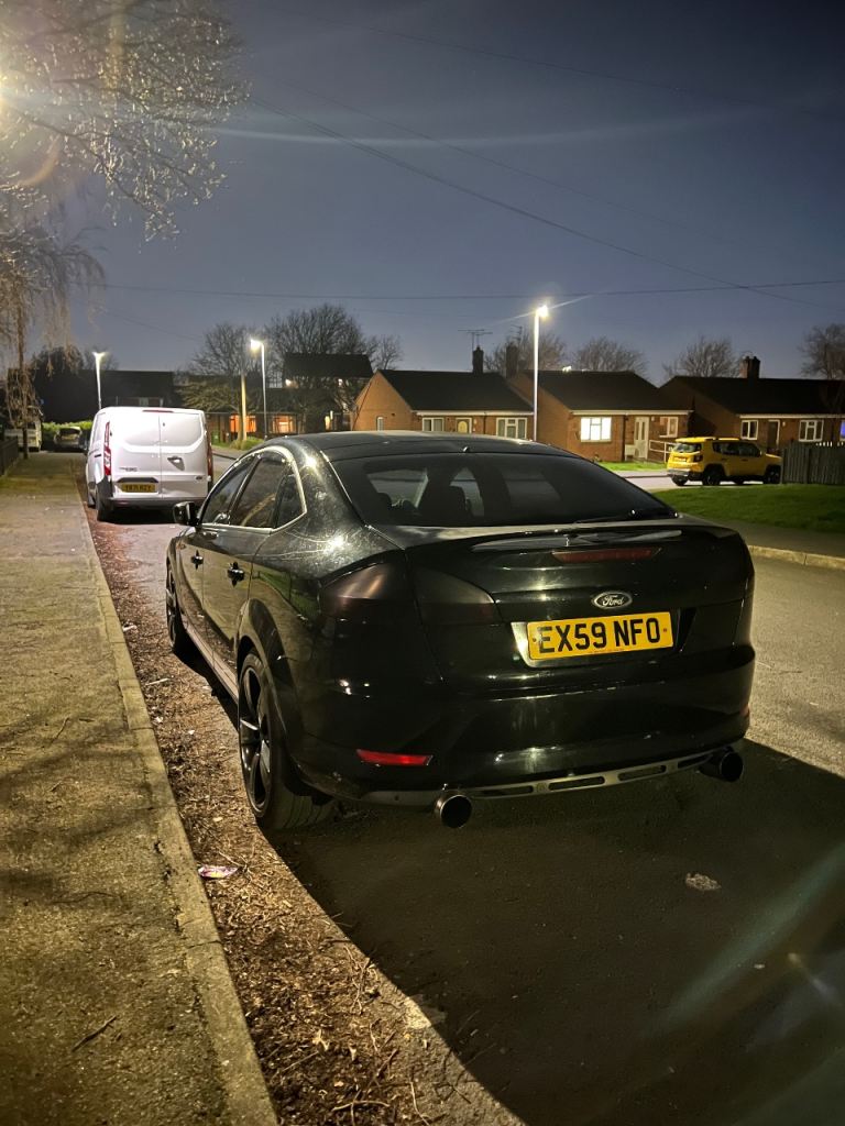 2009 Ford Mondeo Titanium X 2.2 TDCi – High Spec, Full History, 12 Months MOT