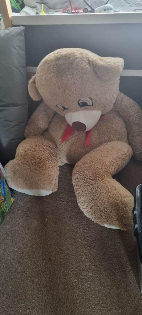 Large toy collection & toy box (Free) 