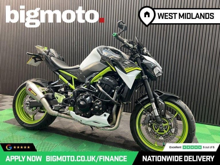 2021 K KAWASAKI Z900 FINANCE SPECIALISTS APPLY NOW