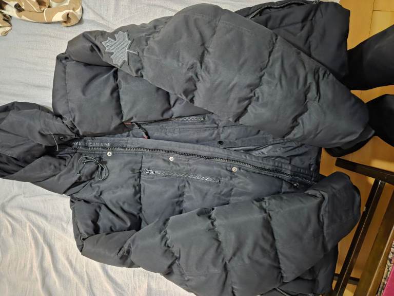 Zavetti canada coat now £50 