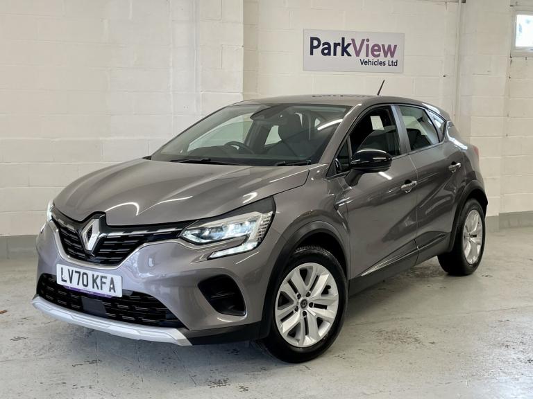 RENAULT CAPTUR 1.0 Play TCe 100 2020