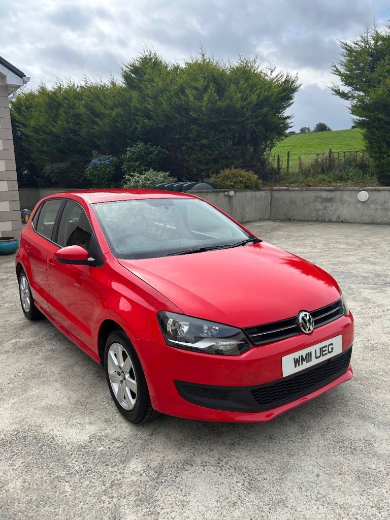 Volkswagen Polo 1.2 SE - 2011