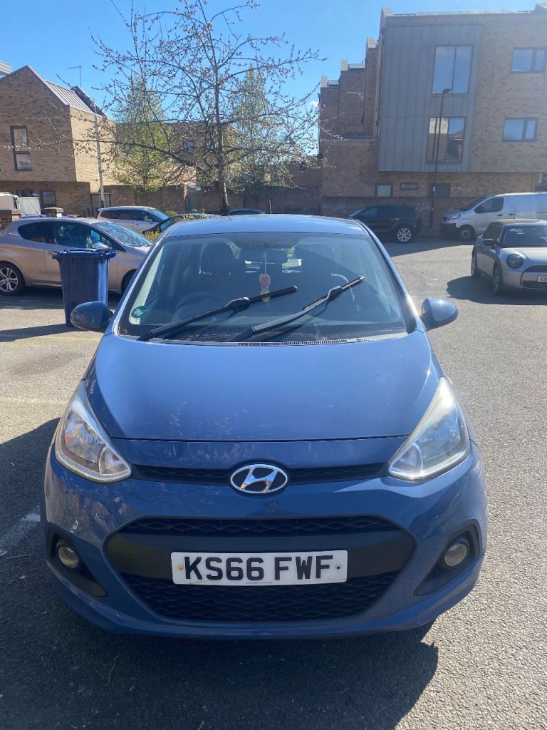 Huyandai i10 reliable and cheap insurance 