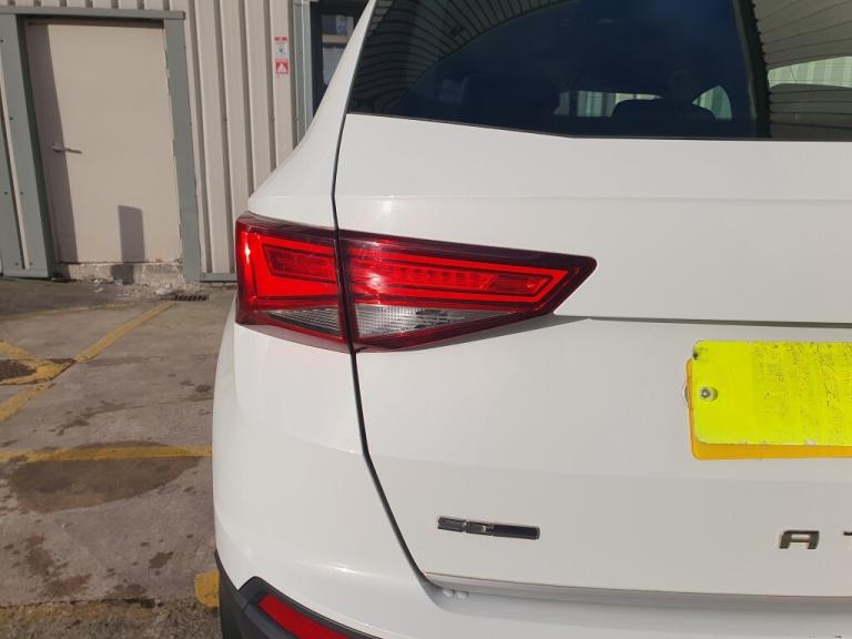 2017 SEAT Ateca 1.6 TDI ECOMOTIVE SE TECHNOLOGY 5DR Manual Hatchback Diesel Manual