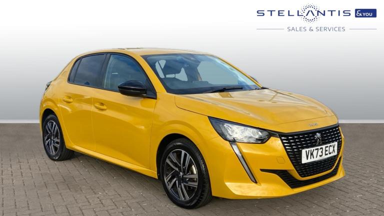 2023 Peugeot 208 1.2 PureTech Allure Premium + Hatchback 5dr Petrol Manual Euro 6 (s/s) (100 Hatc...