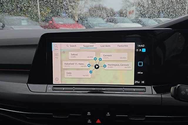 2022 Volkswagen Golf 1.5 TSI Style 5dr Hatchback Petrol Manual