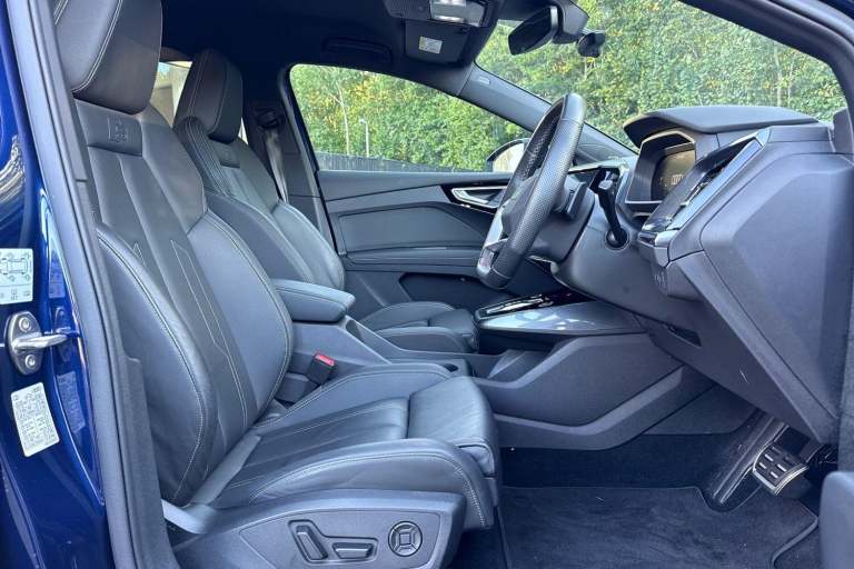 2023 Audi Q4 e-tron 50 Edition 1 SUV 5dr Electric Auto quattro 82kWh (299 ps) ESTATE Electric Aut...