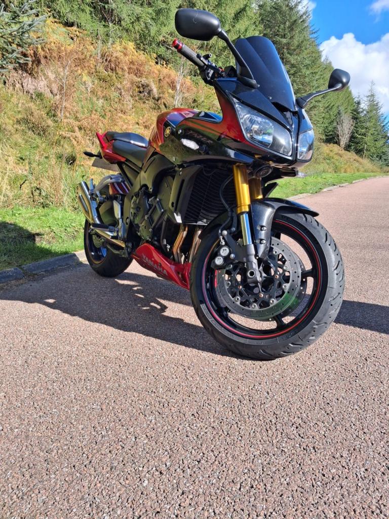 Yamaha, FZ, 2007, 998 (cc)