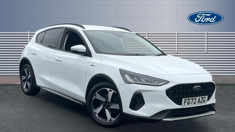 2023 Ford Focus 1.0 EcoBoost Active Style 5dr Petrol Hatchback Hatchback Petrol Manual