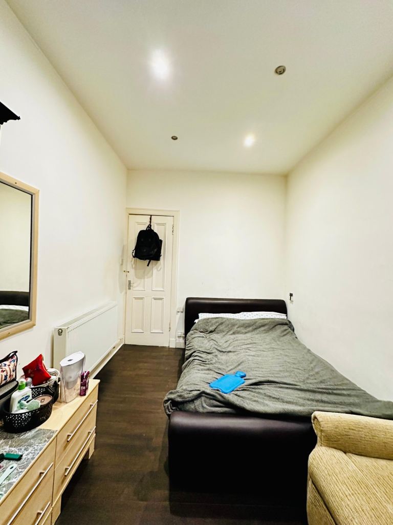Double Room with separate Washroom Available for Rent