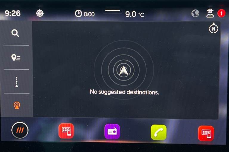 2021 SEAT Ibiza 1.0 TSI 95 FR [EZ] 5dr Hatchback PETROL Manual