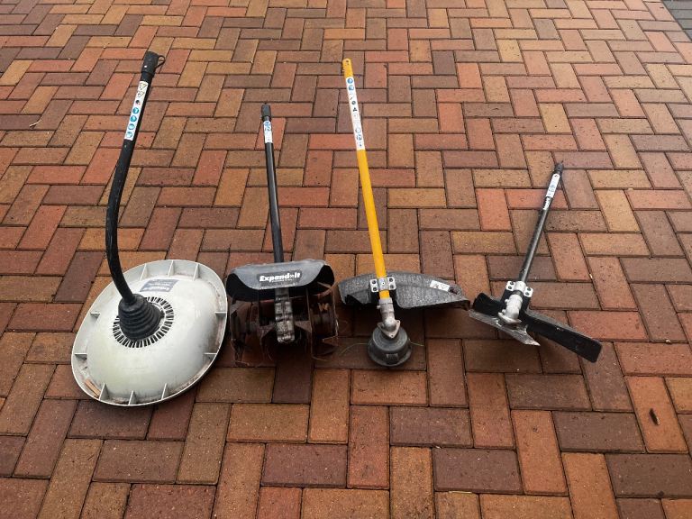 Ryobi Expand-It Power Tool Attachments